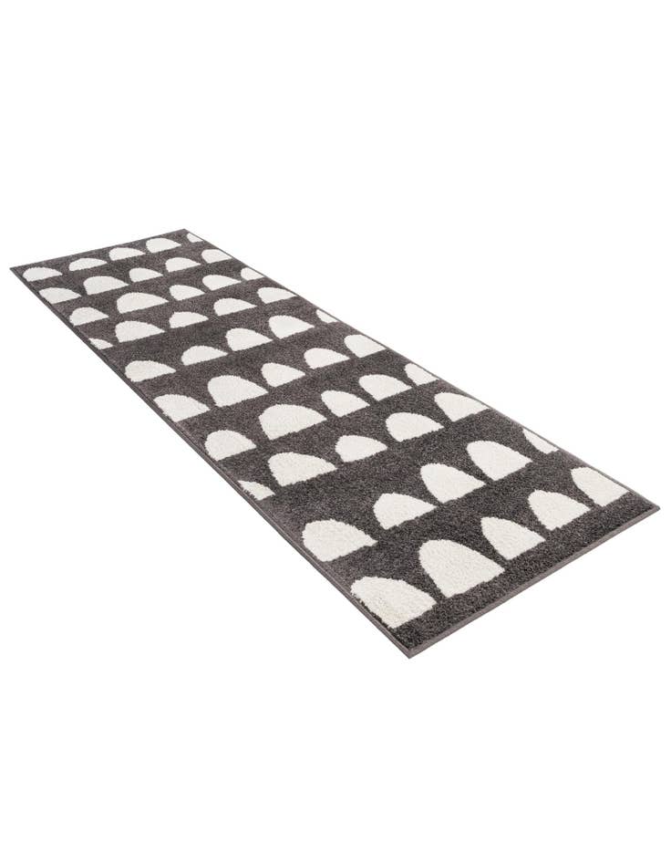 Detail image of 2' x 6' Whimsy Kids Runner Rug