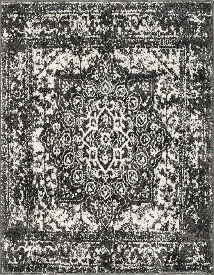 Detail image of 4' x 4' Arlington Square Rug