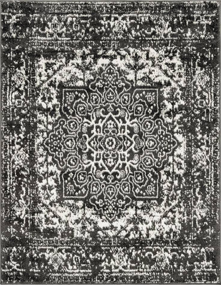Detail image of 5' 3 x 5' 3 Arlington Square Rug