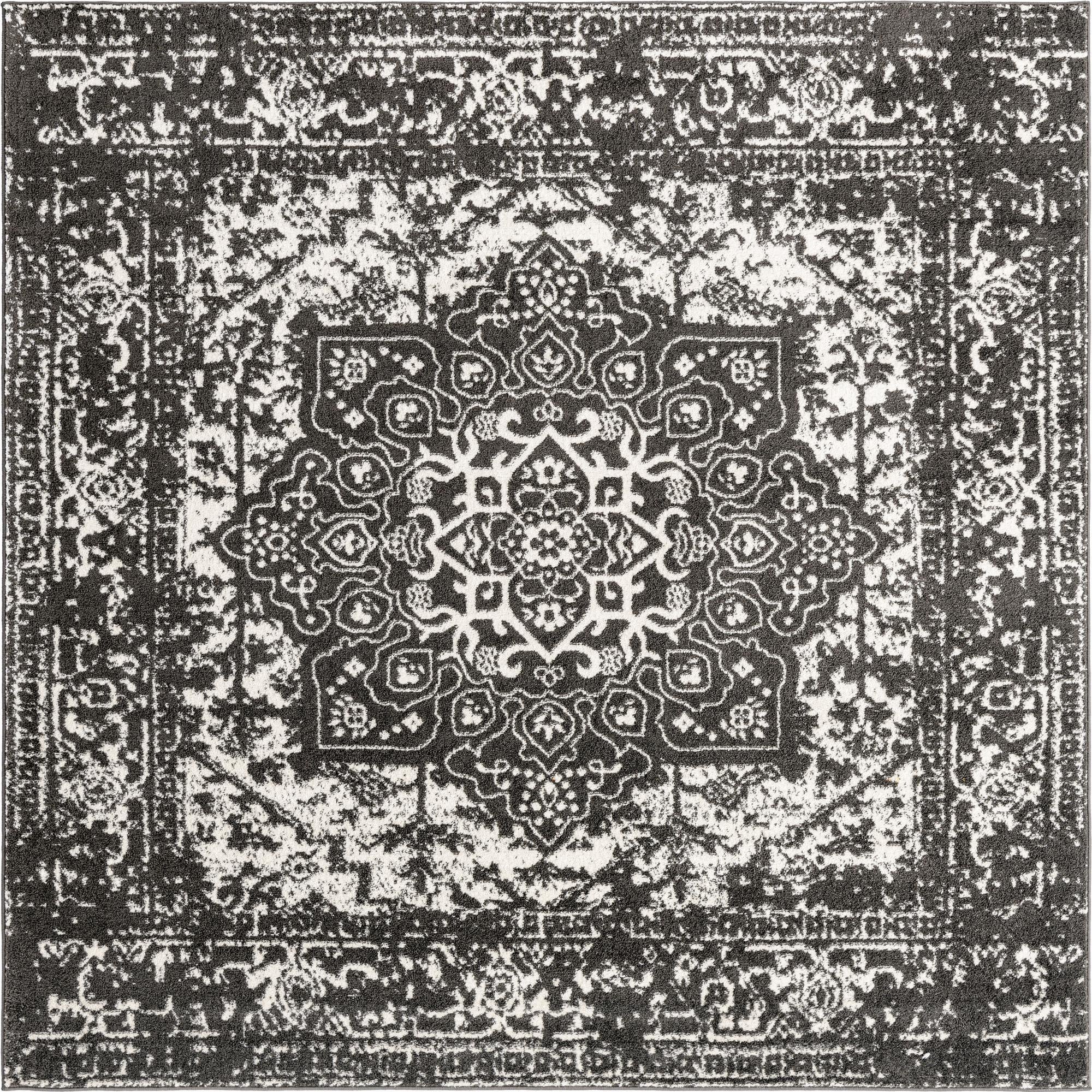 Primary image 7' 10 x 7' 10 Arlington Square Rug