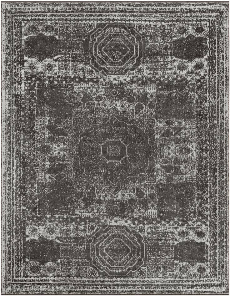 Detail image of 5' 3 x 5' 3 Bexley Square Rug