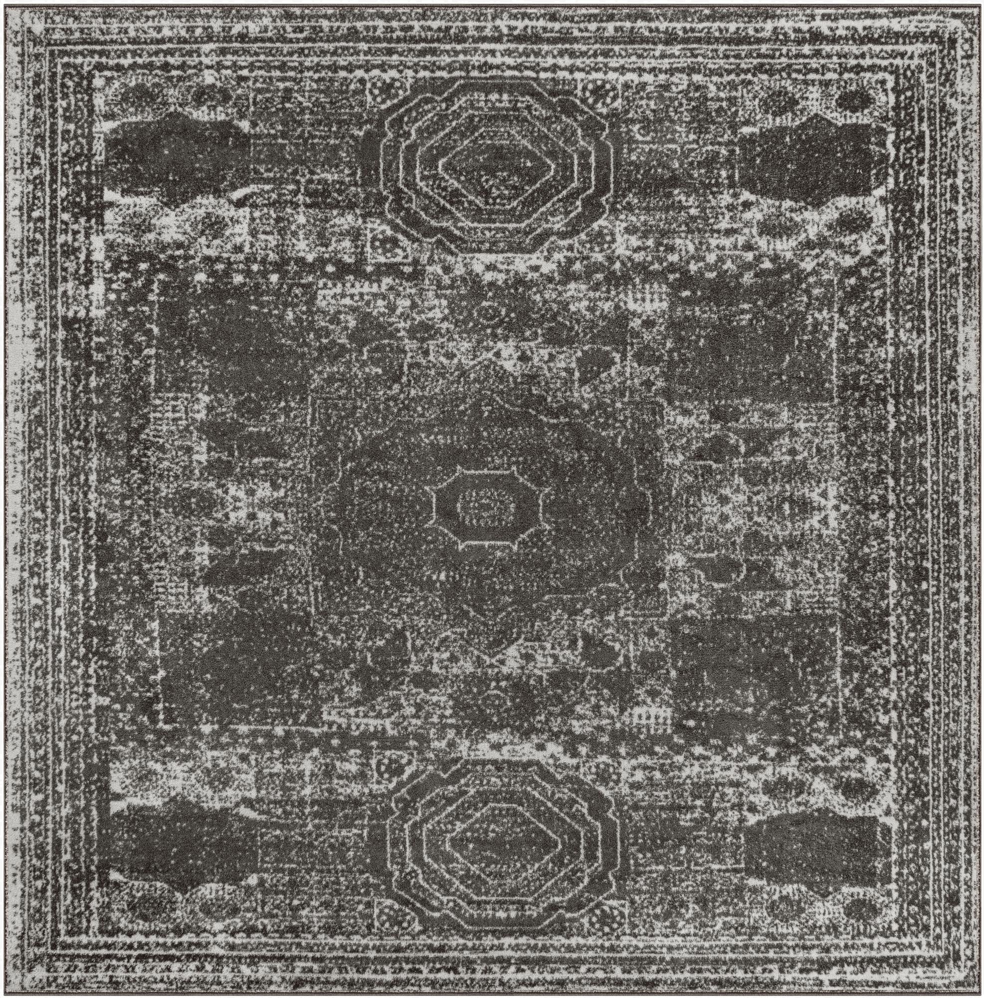 5' 3 x 5' 3 Bexley Square Rug