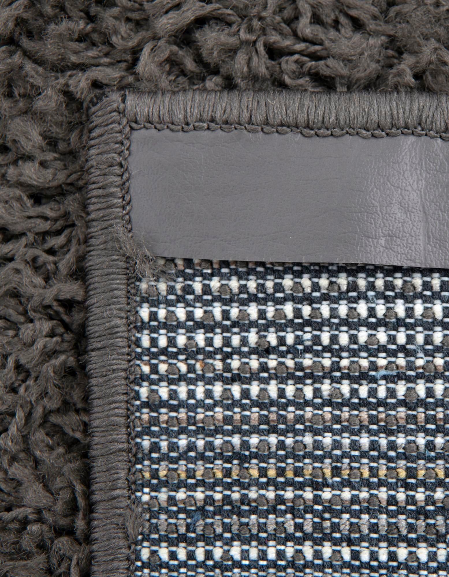 3' 3 x 3' 3 Everyday Shag Square Rug
