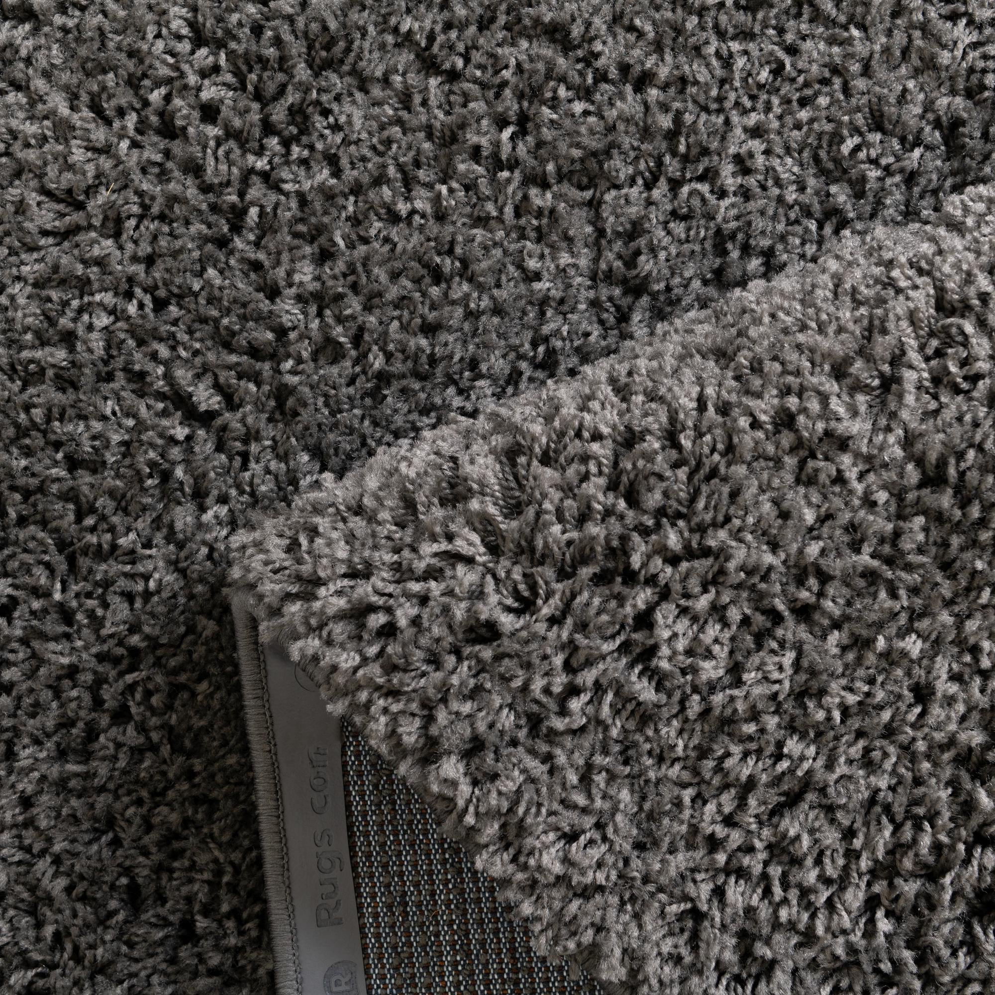 3' 3 x 3' 3 Everyday Shag Square Rug