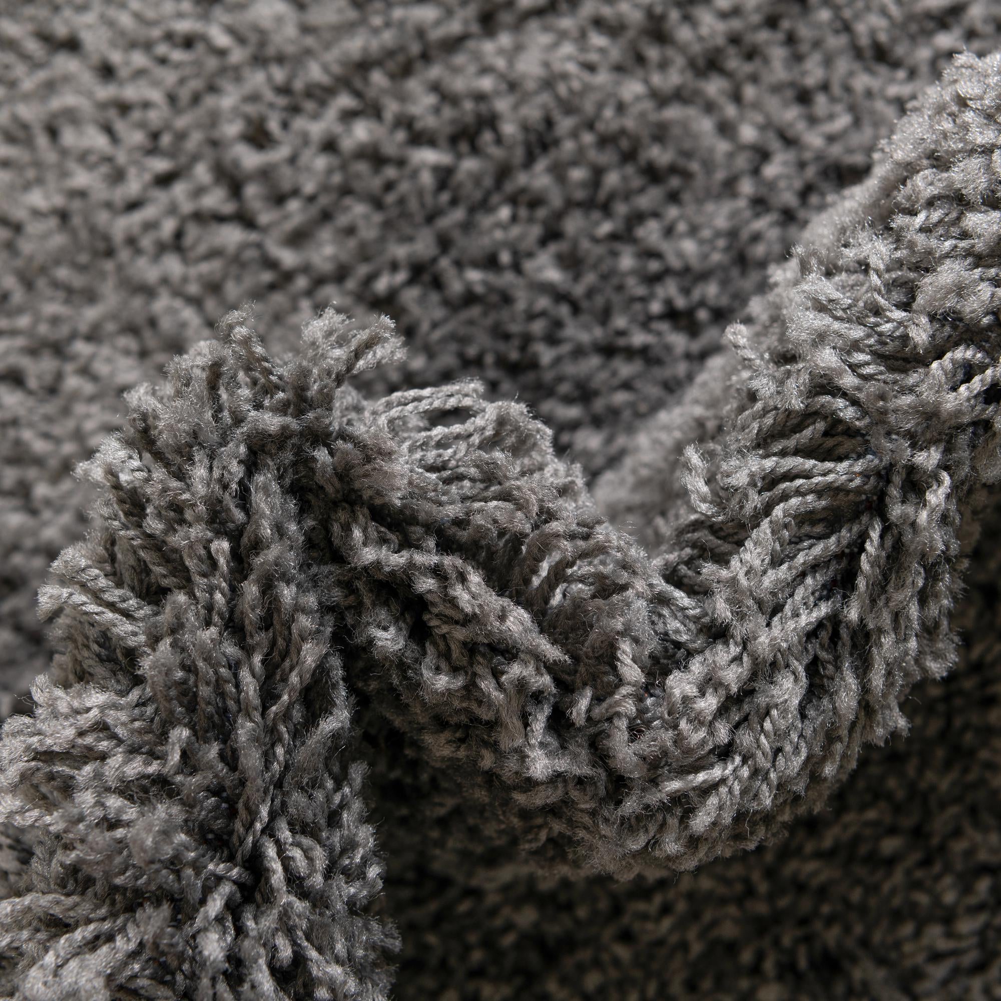 3' 3 x 3' 3 Everyday Shag Square Rug