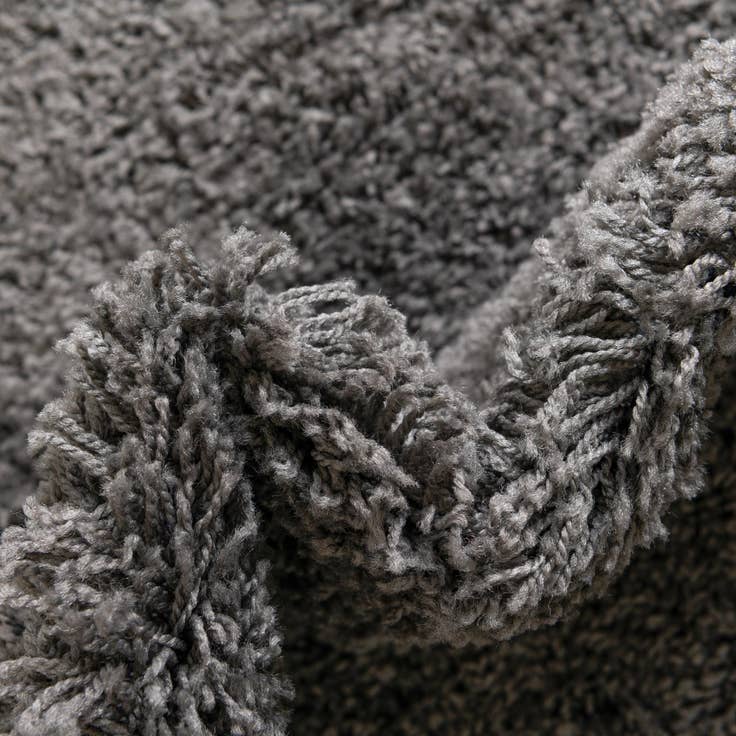 Detail image of 3' 3 x 3' 3 Everyday Shag Square Rug