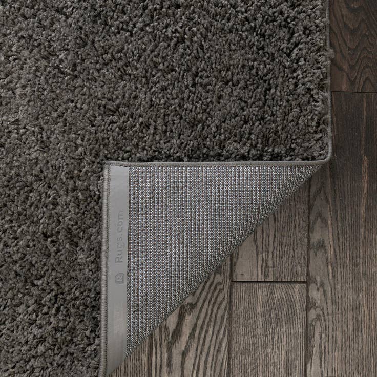 Detail image of 3' 3 x 3' 3 Everyday Shag Square Rug