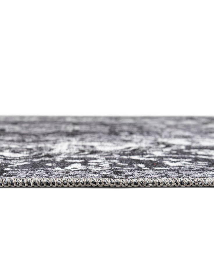 Detail image of 7' 3 x 7' 3 Washable Francesca Square Rug