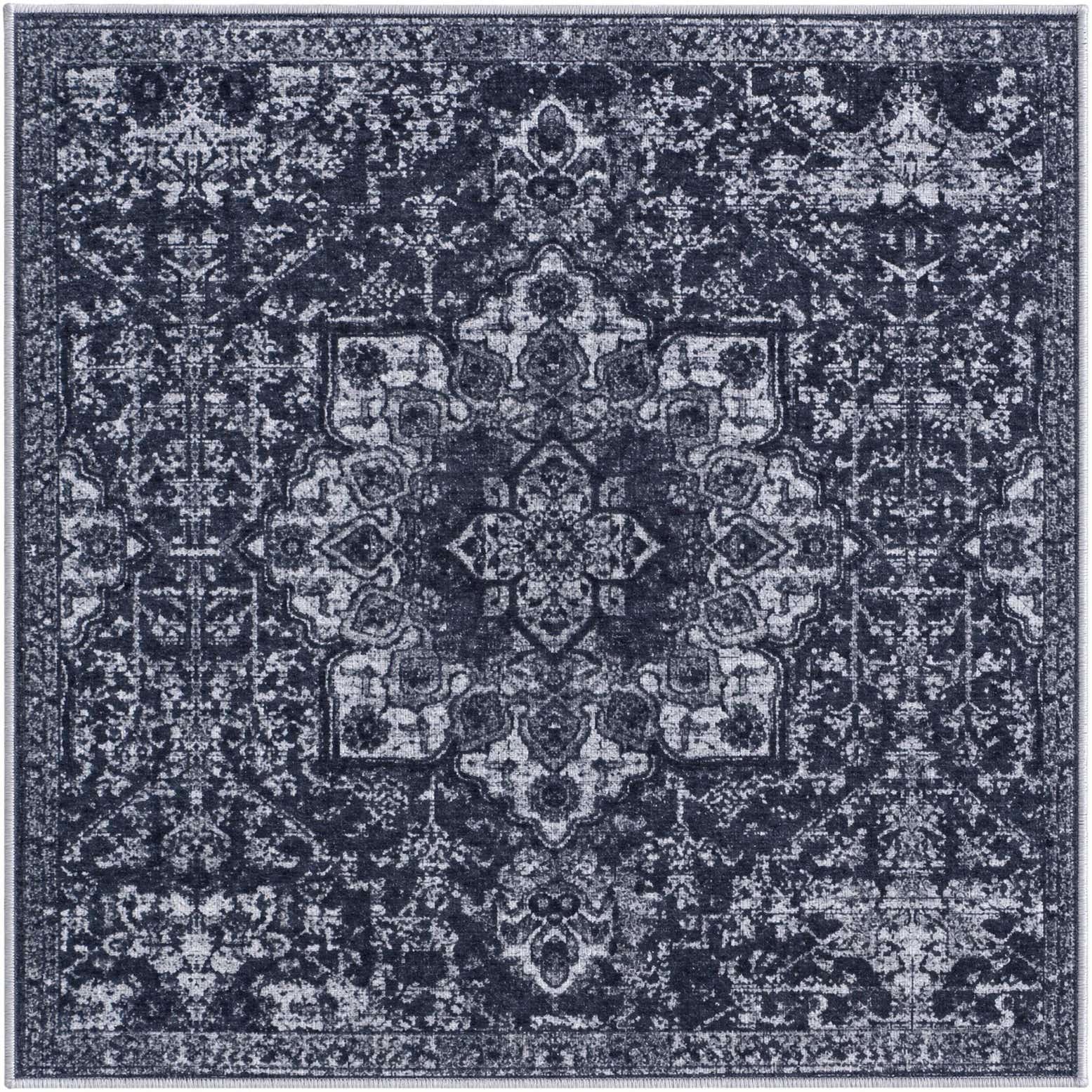 3' 3 x 3' 3 Francesca Square Rug