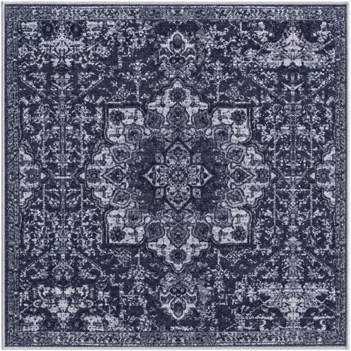 3' 3 x 3' 3 Francesca Square Rug