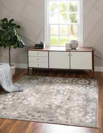6' x 6' Monaco Square Rug