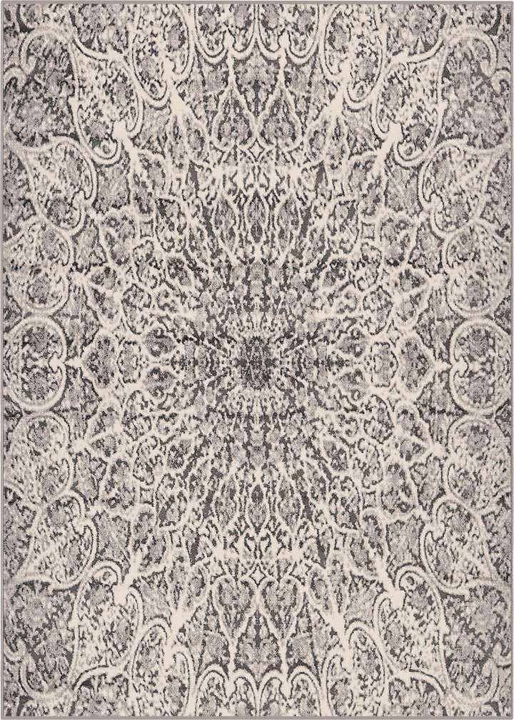 7' 10 x 7' 10 Monaco Square Rug