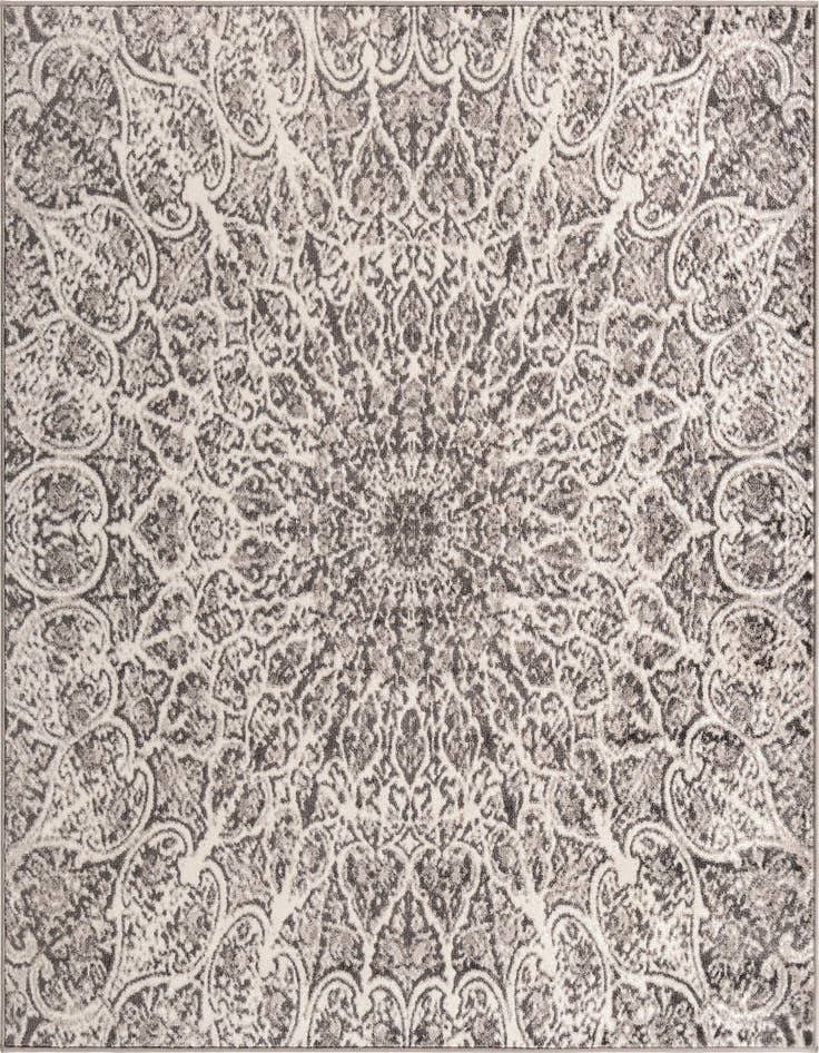 Detail image of 6' x 6' Monaco Square Rug