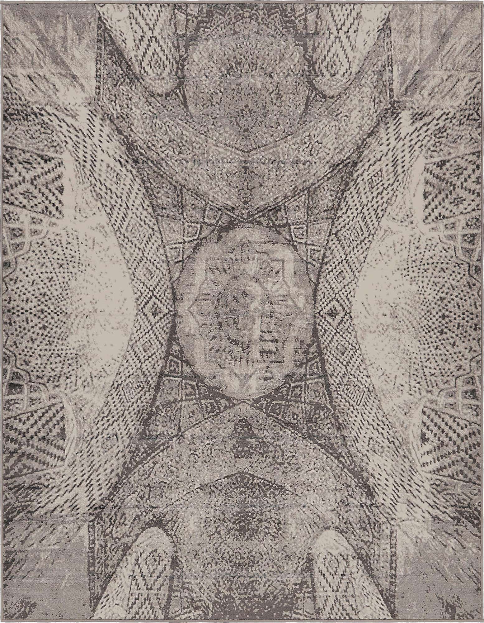 7' 10 x 7' 10 Monaco Square Rug