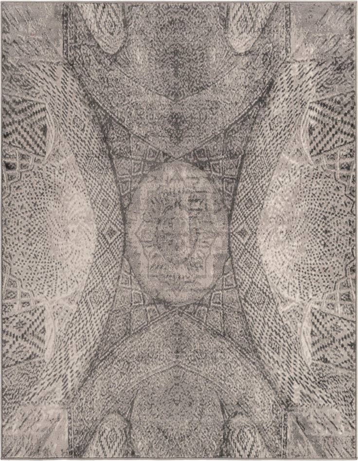 Detail image of 6' x 6' Monaco Square Rug