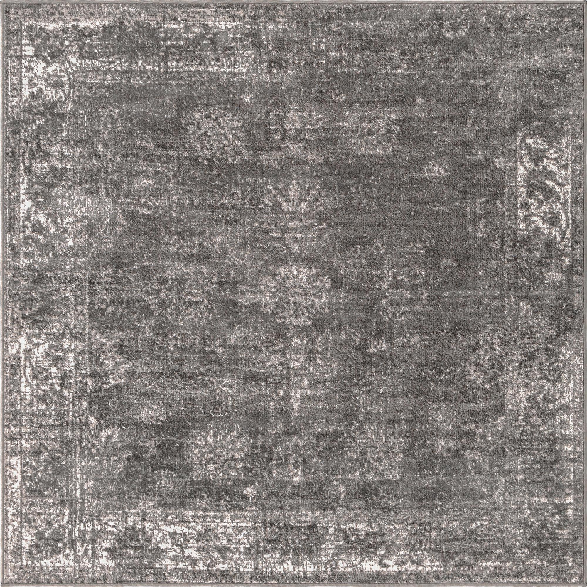 6' x 6' Monaco Square Rug