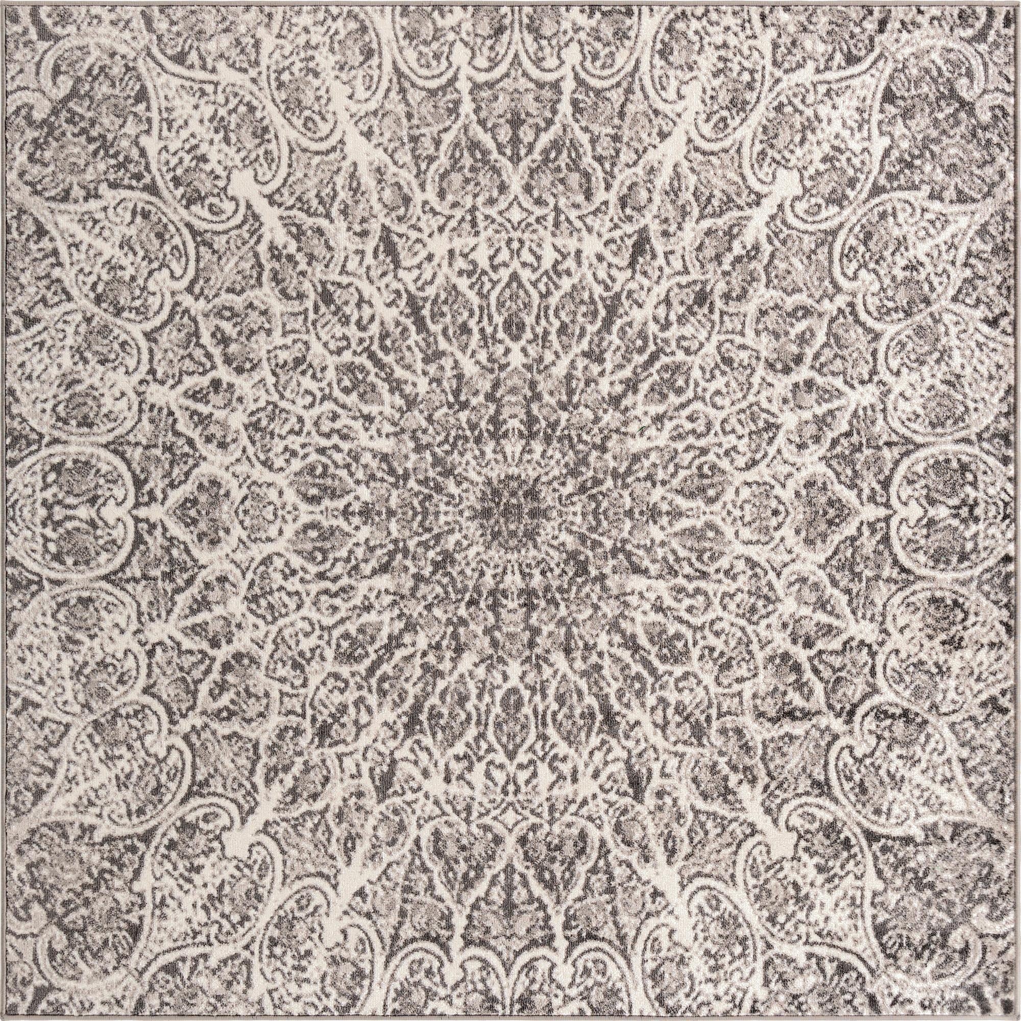 6' x 6' Monaco Square Rug