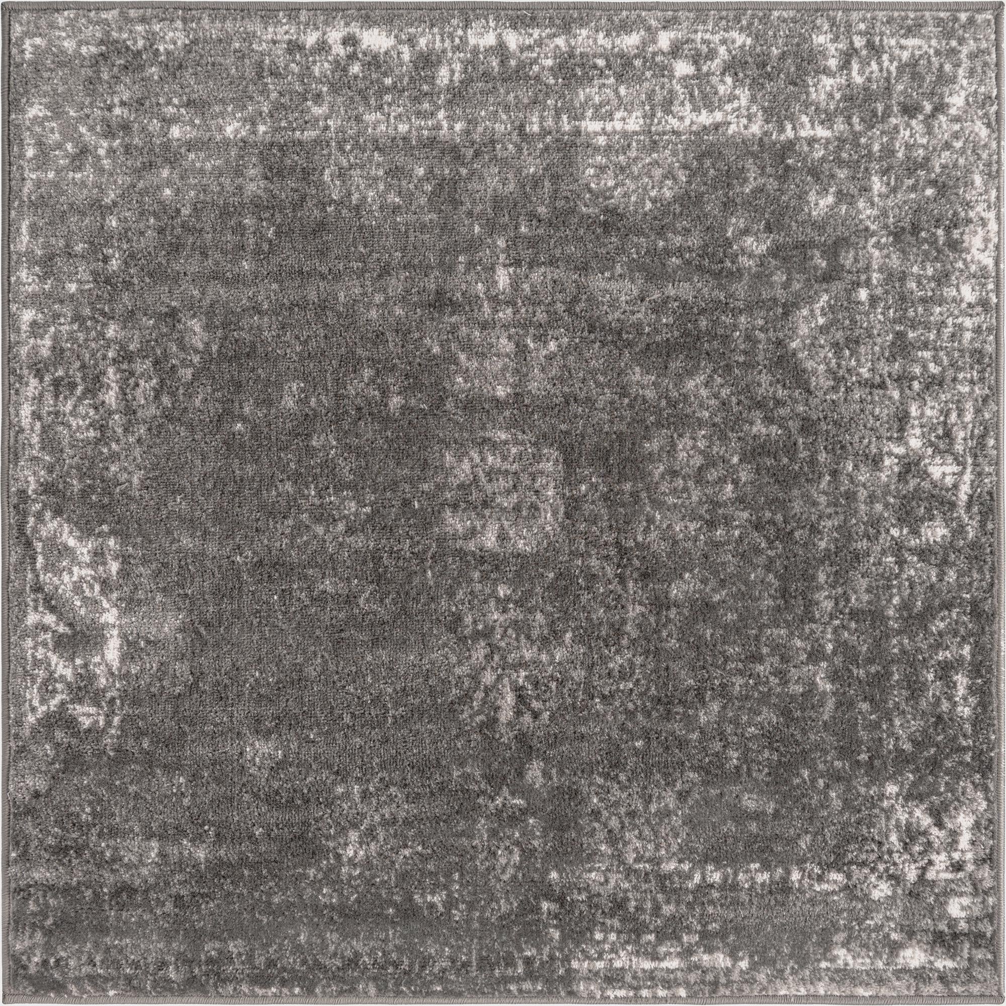 Primary image 3' x 3' Monaco Square Rug