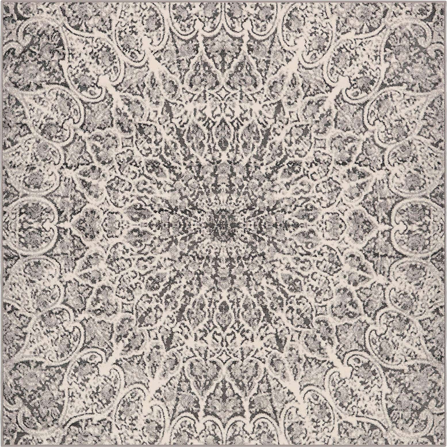 7' 10 x 7' 10 Monte Carlo Square Rug