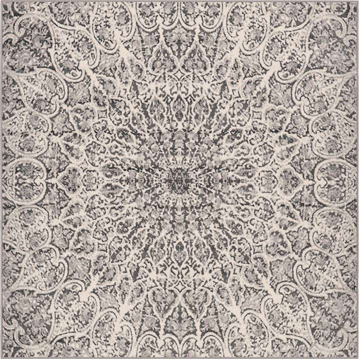 7' 10 x 7' 10 Monte Carlo Square Rug