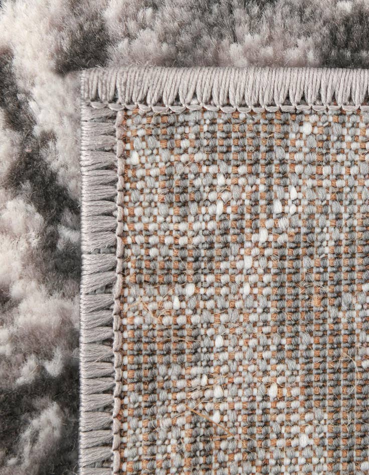 Detail image of 6' x 6' Monte Carlo Square Rug