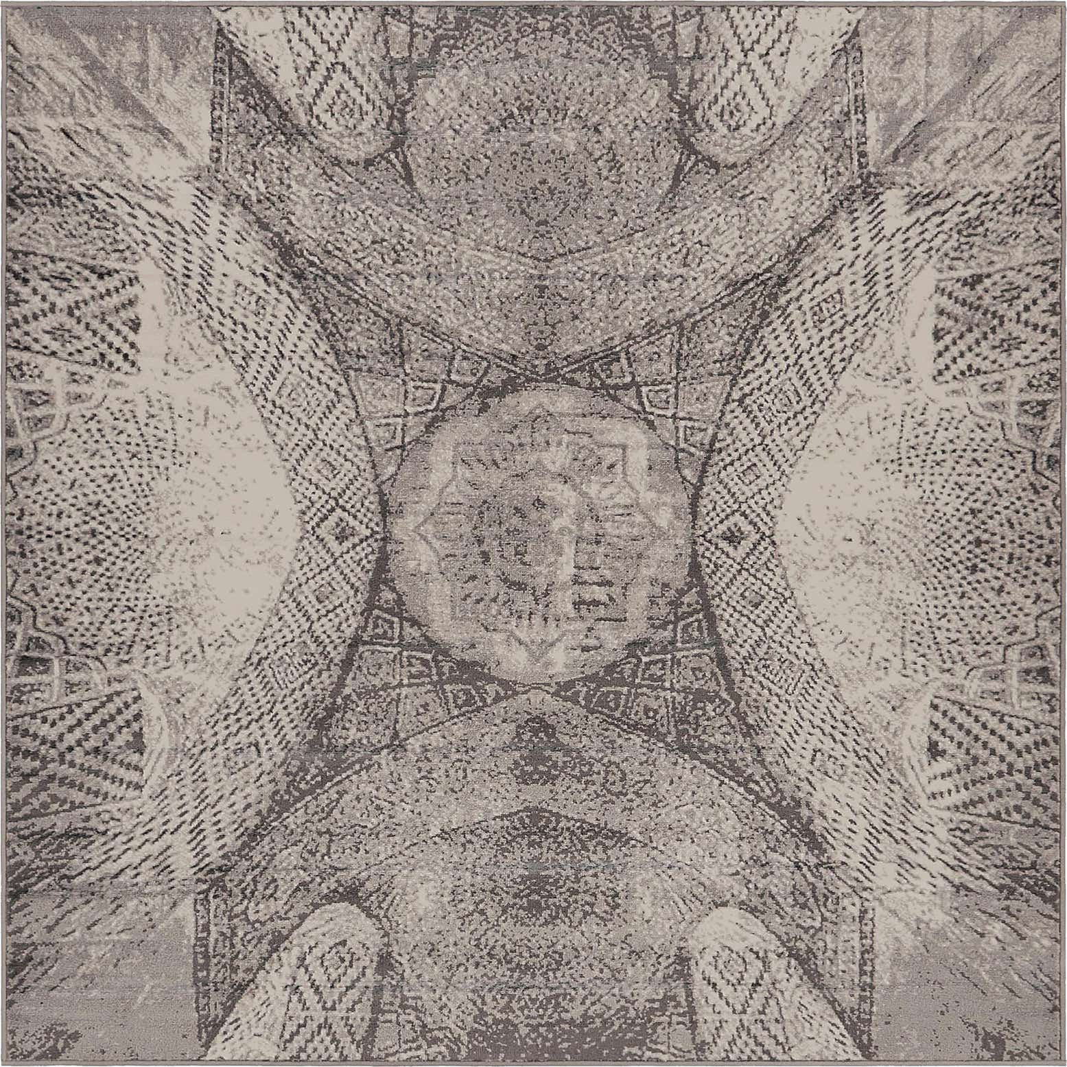 7' 10 x 7' 10 Monte Carlo Square Rug