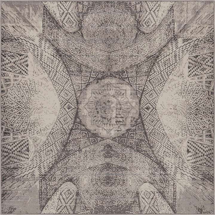 7' 10 x 7' 10 Monte Carlo Square Rug