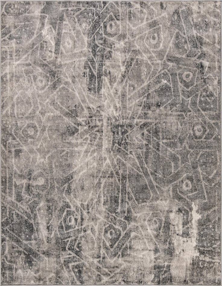 Detail image of 6' x 6' Monte Carlo Square Rug