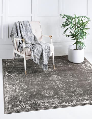 13' x 13' Monte Carlo Square Rug
