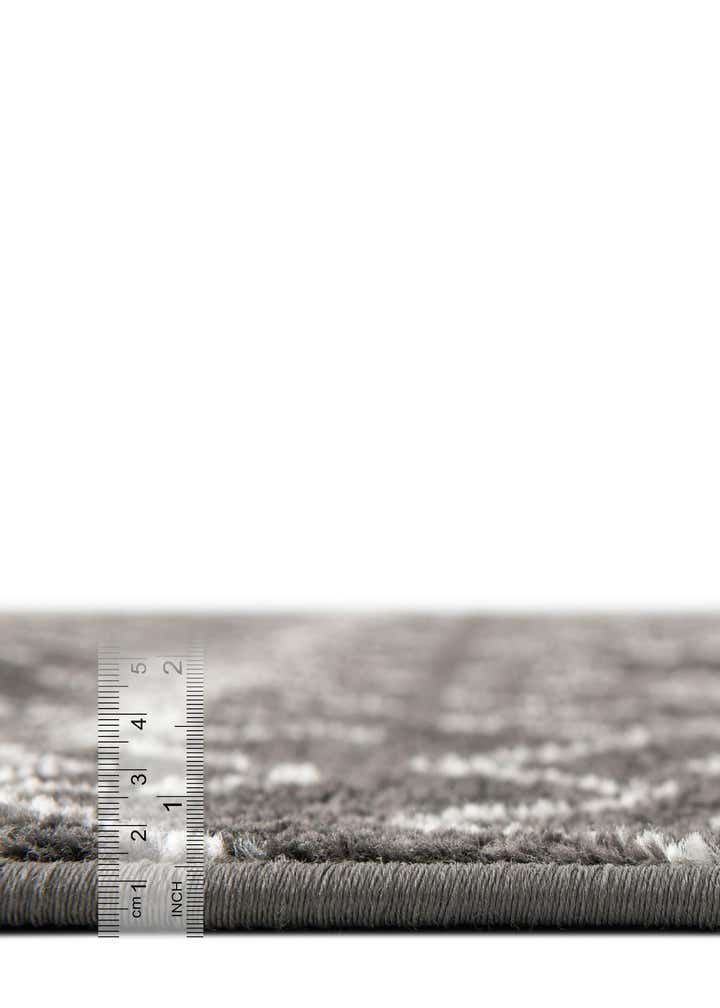 6' x 6' Moroccan Trellis Square Rug