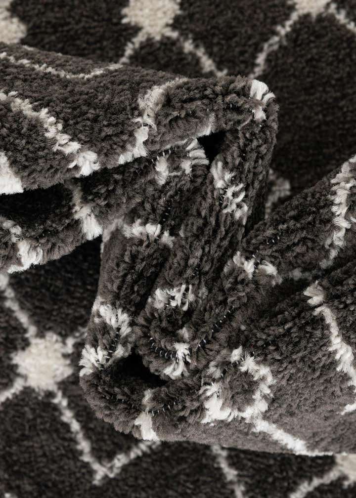 6' x 6' Moroccan Trellis Square Rug