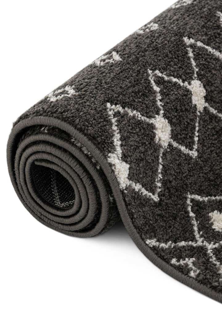 6' x 6' Moroccan Trellis Square Rug