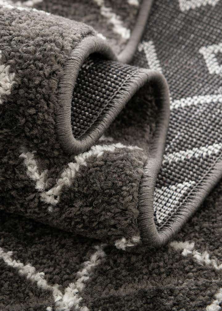 6' x 6' Moroccan Trellis Square Rug