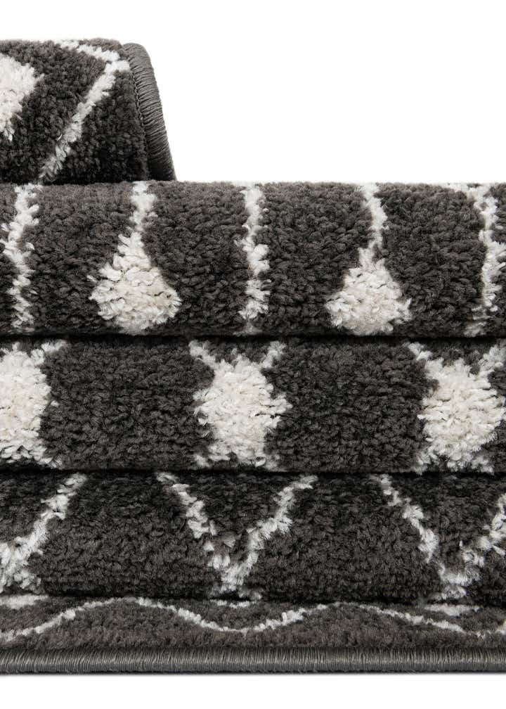 6' x 6' Moroccan Trellis Square Rug