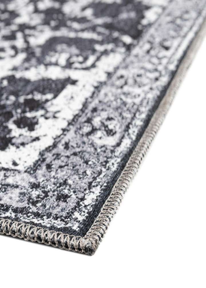 7' 3 x 7' 3 Washable Renaissance Square Rug