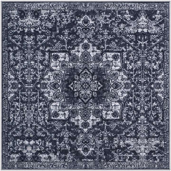 4' x 4' Renaissance Square Rug