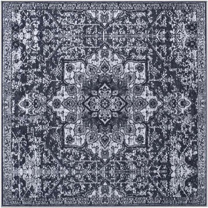 185cm x 185cm Renaissance Square Rug