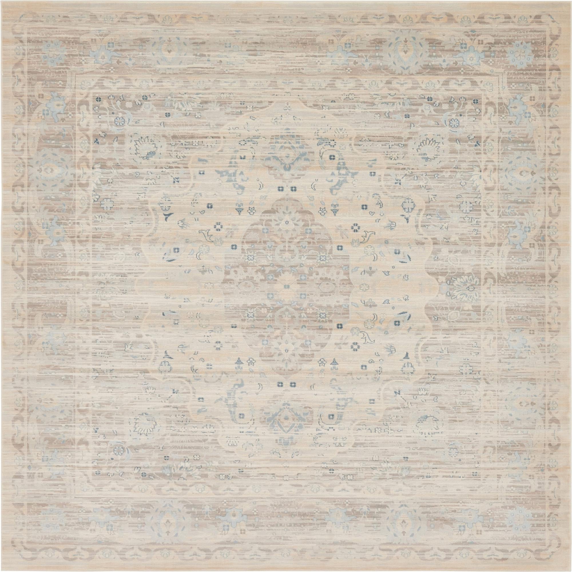 8' x 8' Restoration Square Rug