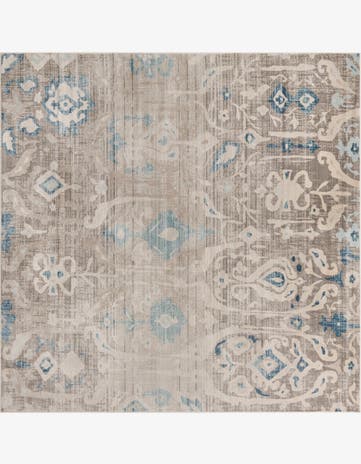 8' x 8' Restoration Square Rug