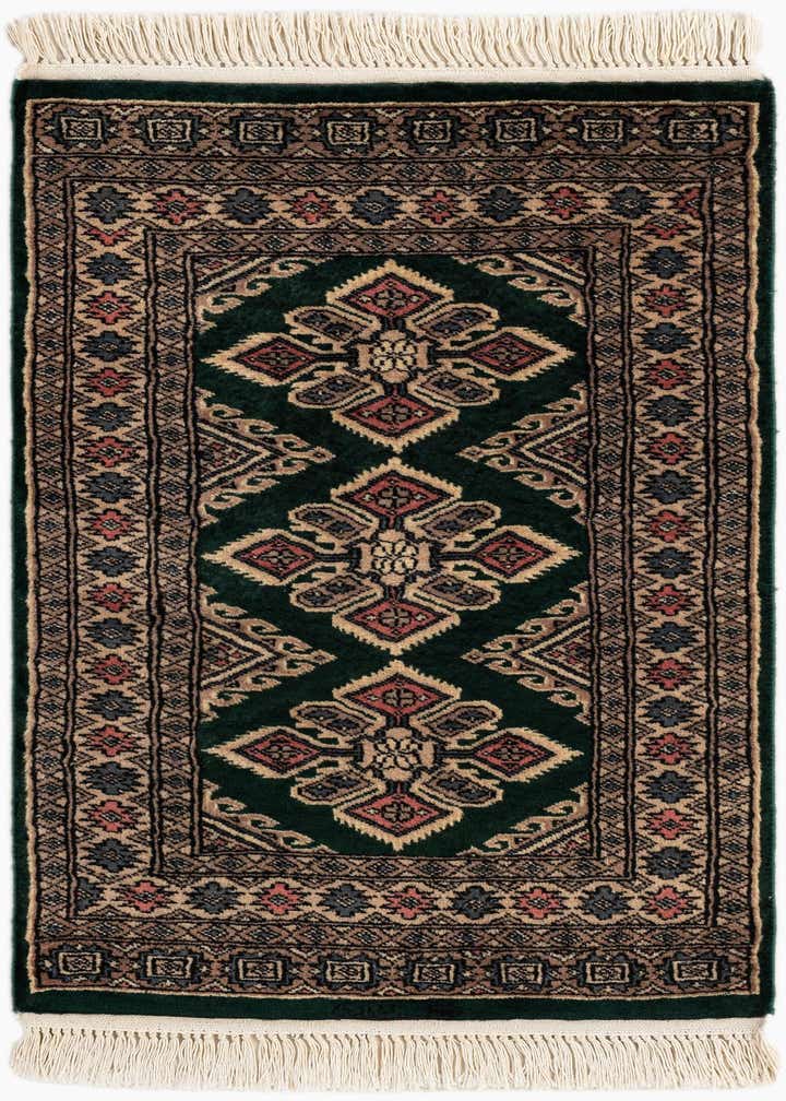 Detail image of rug