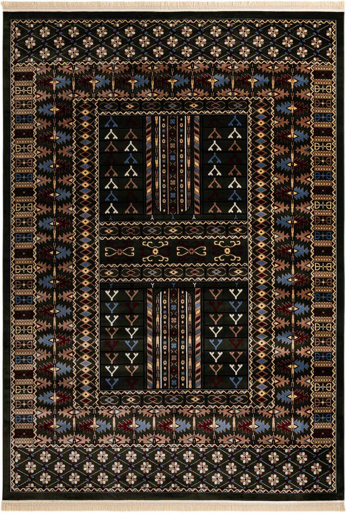 10' x 14' Bokhara Rug