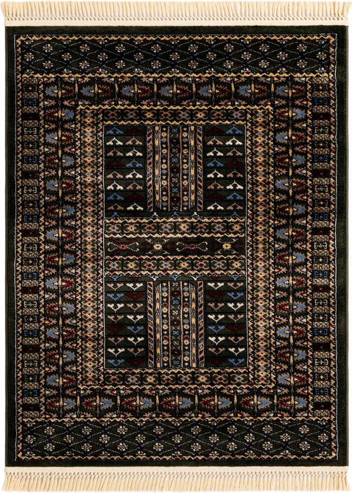 3' x 5' 3 Bokhara Rug