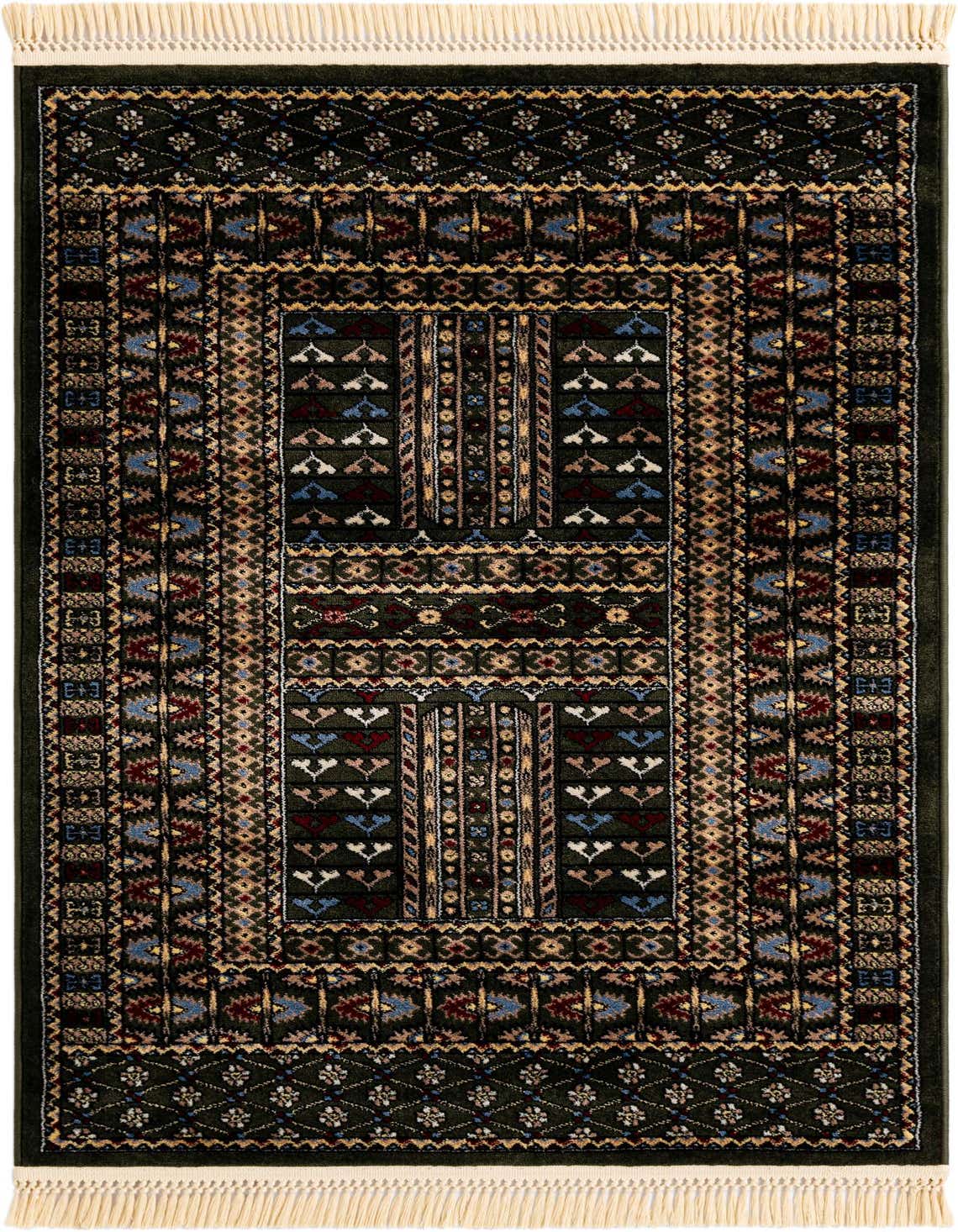 3' x 5' 3 Bokhara Rug