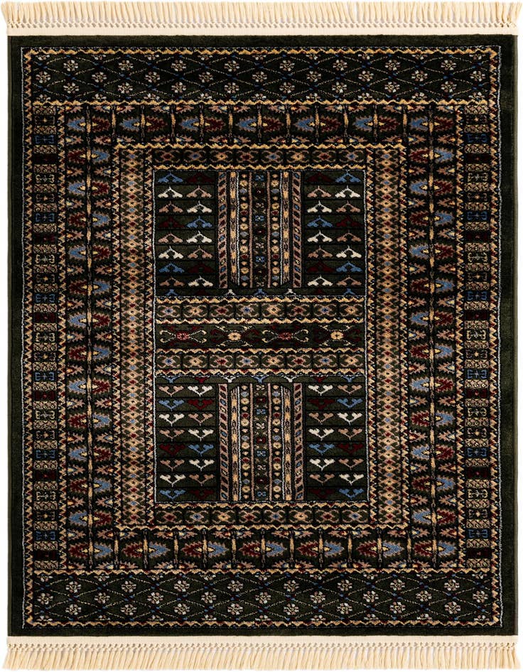 Detail image of 3' x 5' 3 Bokhara Rug