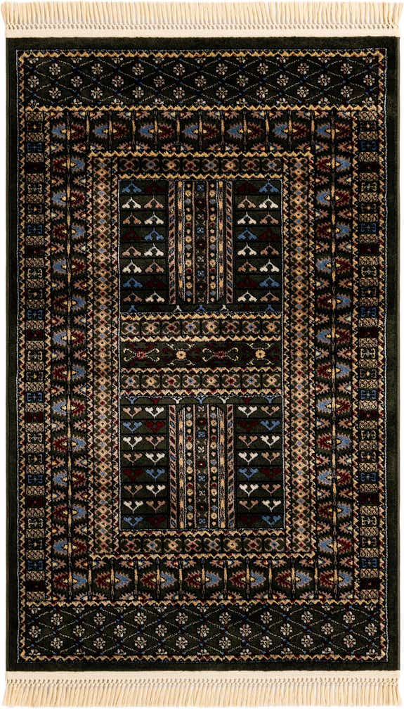 3' x 5' 3 Bokhara Rug
