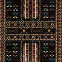 Rug Dark Green Swatch link