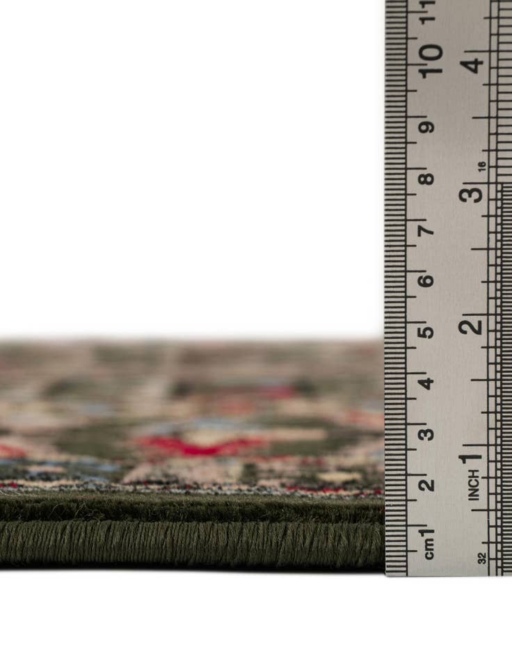 Detail image of 5' 3 x 7' Bokhara Rug