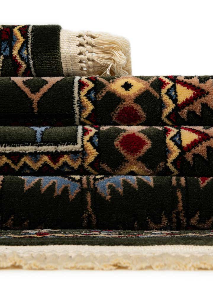 5' 3 x 7' Bokhara Rug