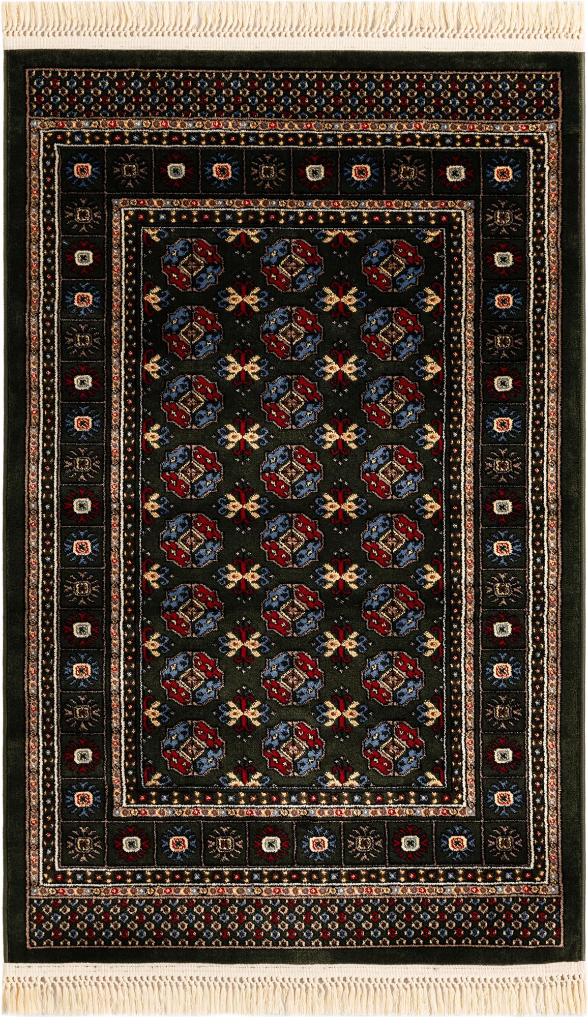 Rug Dark Green Swatch link