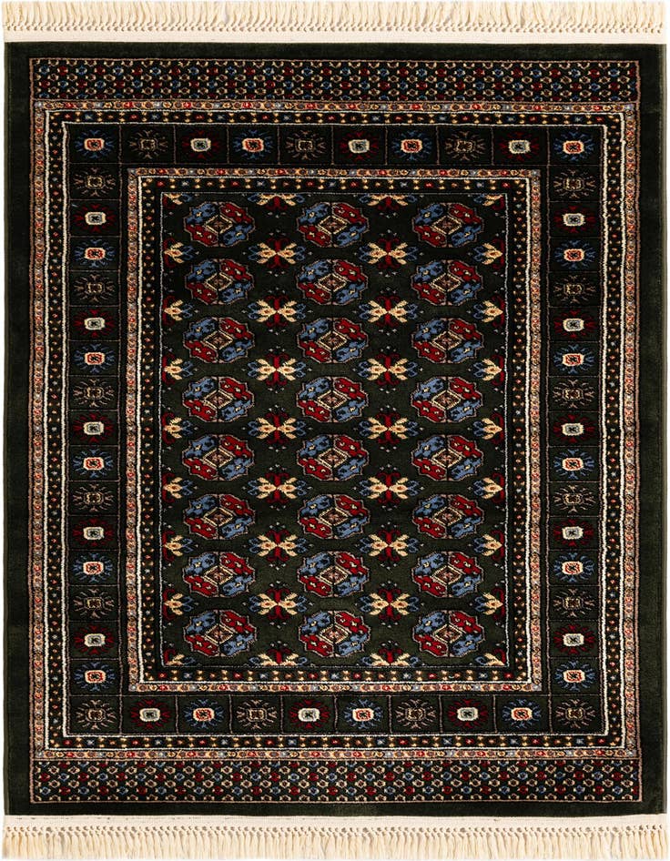Detail image of 3' x 5' 3 Bokhara Rug
